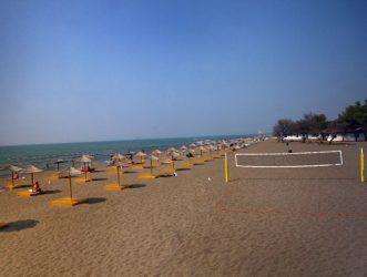ADA BOJANA - plaža