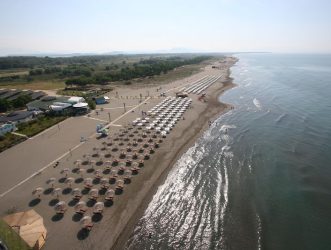 TROPICANA BEACH - ULCINJ