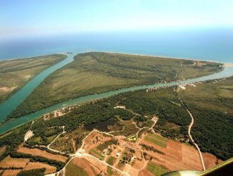 ADA BOJANA Crna Gora