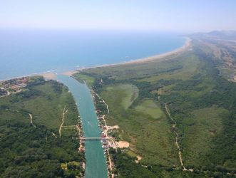 ADA BOJANA Crna Gora